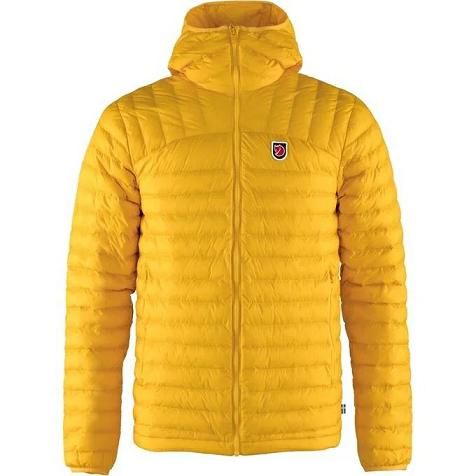 Fjällräven Expedition Túrakabát Webshop - Sárga Kabát Sárga TSP329781